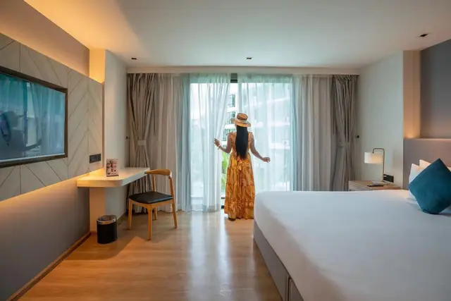 Wyndham La Vita Phuket — 2023-06, Раваи и Най Харн, Пхукет