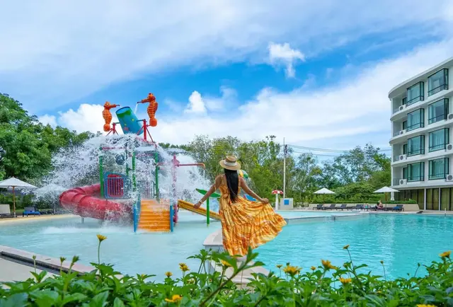 Wyndham La Vita Phuket — 2023-06, Раваи и Най Харн, Пхукет