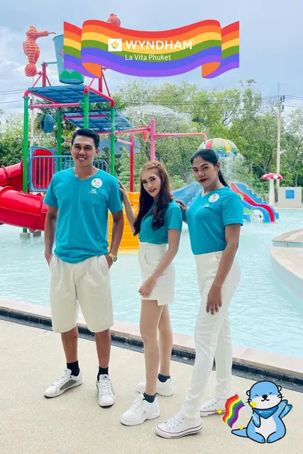 Wyndham La Vita Phuket — 2023-06, Раваи и Най Харн, Пхукет