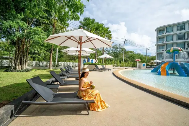 Wyndham La Vita Phuket — 2023-06, Раваи и Най Харн, Пхукет