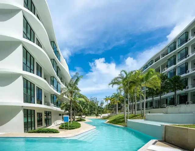 Wyndham La Vita Phuket — 2023-06, Раваи и Най Харн, Пхукет
