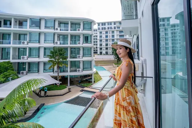 Wyndham La Vita Phuket — 2023-06, Раваи и Най Харн, Пхукет