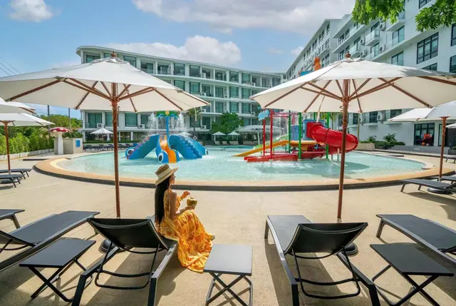 Wyndham La Vita Phuket — 2023-08, Раваи и Най Харн, Пхукет