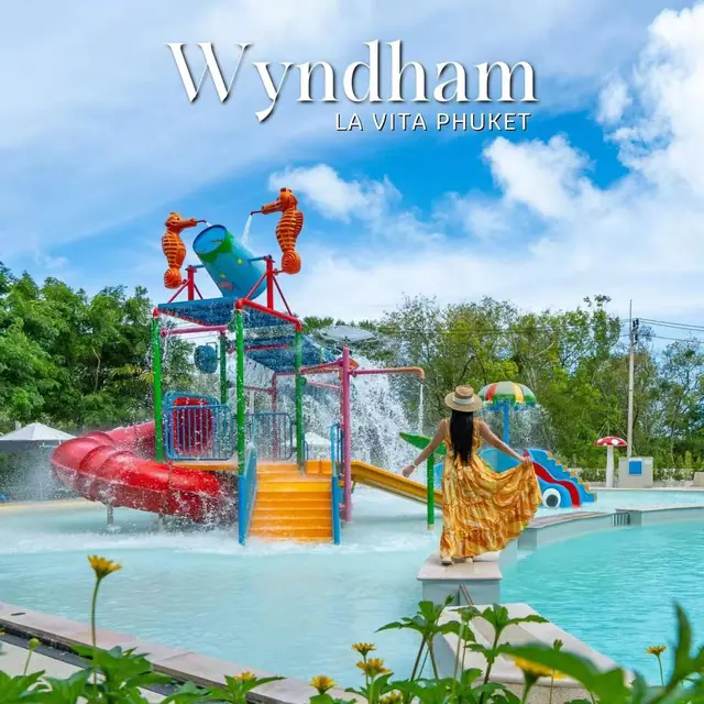 Wyndham La Vita Phuket — 2025-09, Раваи и Най Харн, Пхукет