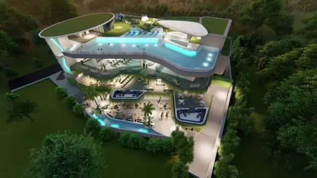 Wyndham La Vita Phuket — Клубный дом с бассейнами на кровле, Раваи и Най Харн, Пхукет