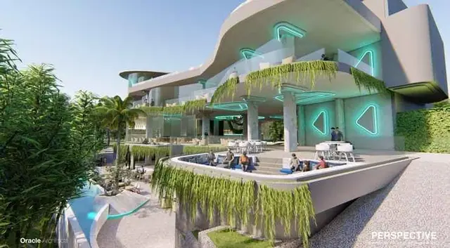 Wyndham La Vita Phuket — Клубный дом с вечерней подсветкой, Раваи и Най Харн, Пхукет