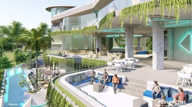 Wyndham La Vita Phuket — Зона отдыха у бассейна, Раваи и Най Харн, Пхукет