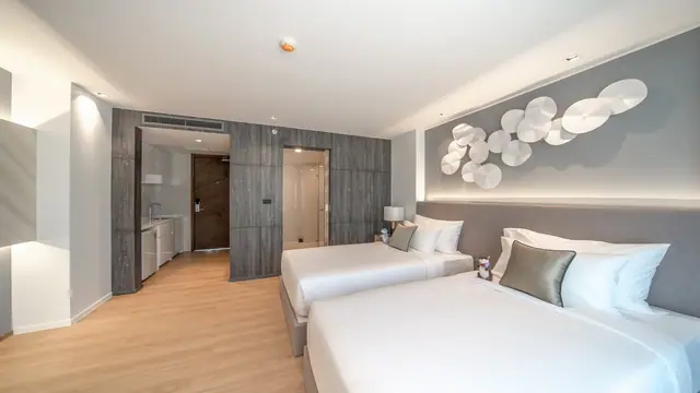 Wyndham La Vita Phuket — экстерьер, Раваи и Най Харн, Пхукет