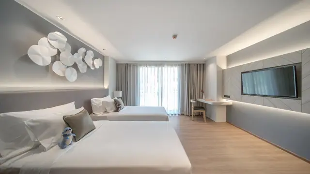Wyndham La Vita Phuket — экстерьер, Раваи и Най Харн, Пхукет