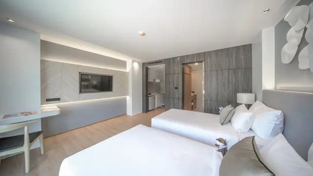 Wyndham La Vita Phuket — экстерьер, Раваи и Най Харн, Пхукет