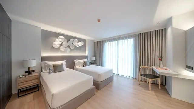 Wyndham La Vita Phuket — экстерьер, Раваи и Най Харн, Пхукет