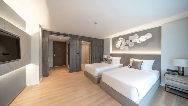 Wyndham La Vita Phuket — экстерьер, Раваи и Най Харн, Пхукет