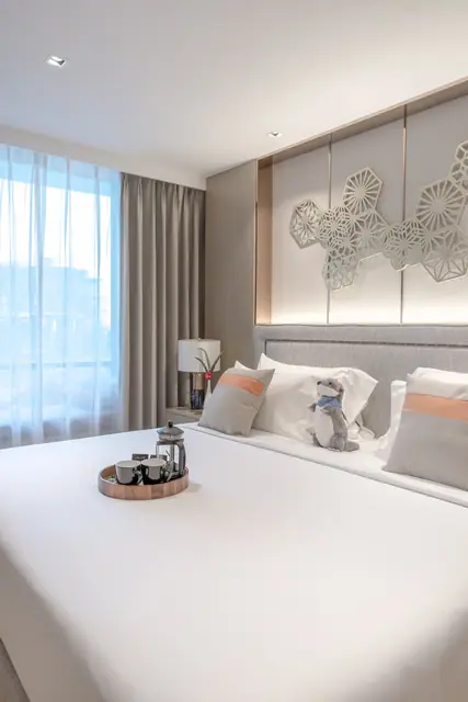Wyndham La Vita Phuket — Кровать с приветственной сервировкой · 1 спальня, 36 м², Раваи и Най Харн, Пхукет