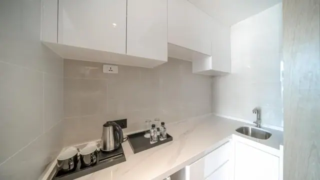 Wyndham La Vita Phuket — Кухонная зона · 1 спальня, 36 м², Раваи и Най Харн, Пхукет