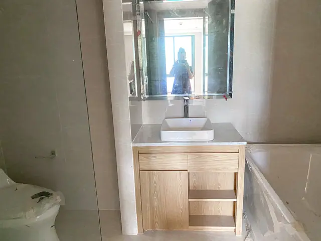 Wyndham La Vita Phuket — Санузел · 1 спальня, 47 м², Раваи и Най Харн, Пхукет