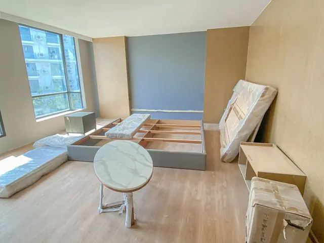 Wyndham La Vita Phuket — Вторая спальня · 2 спальни, 56 м², Раваи и Най Харн, Пхукет