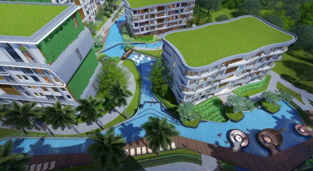 Wyndham La Vita Phuket — квартира в Раваи, Пхукет
