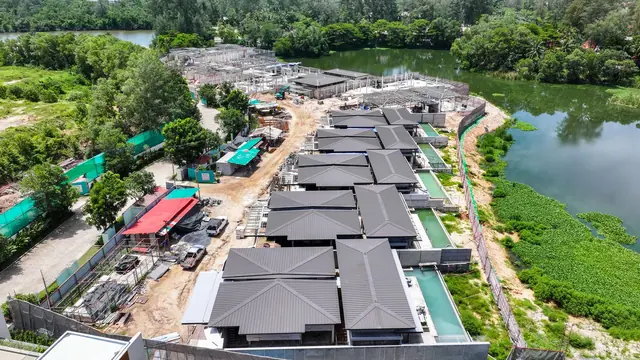 Yara Banyan Tree Lake Residences — 2026-06, Банг Тао и Лагуна, Пхукет