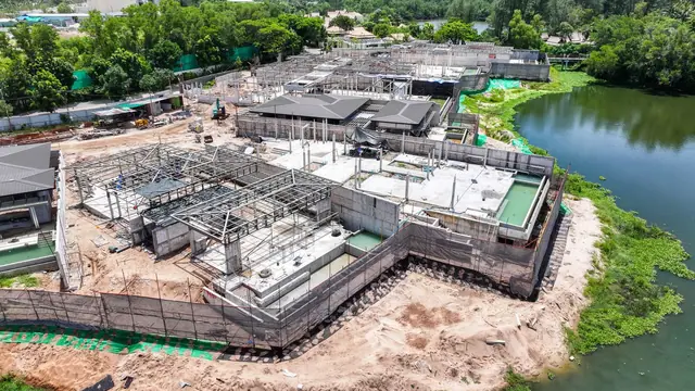 Yara Banyan Tree Lake Residences — 2026-06, Банг Тао и Лагуна, Пхукет