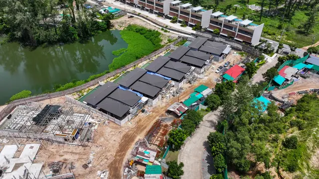 Yara Banyan Tree Lake Residences — 2026-06, Банг Тао и Лагуна, Пхукет