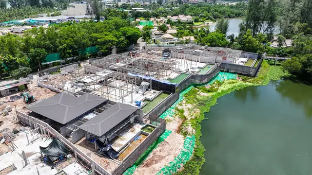 Yara Banyan Tree Lake Residences — 2026-06, Банг Тао и Лагуна, Пхукет