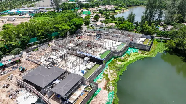 Yara Banyan Tree Lake Residences — 2026-06, Банг Тао и Лагуна, Пхукет