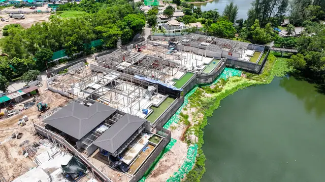 Yara Banyan Tree Lake Residences — 2026-06, Банг Тао и Лагуна, Пхукет