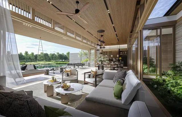 Yara Banyan Tree Lake Residences — экстерьер, Банг Тао и Лагуна, Пхукет