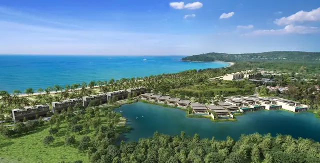 Yara Banyan Tree Lake Residences — вилла в Банг Тао, Пхукет